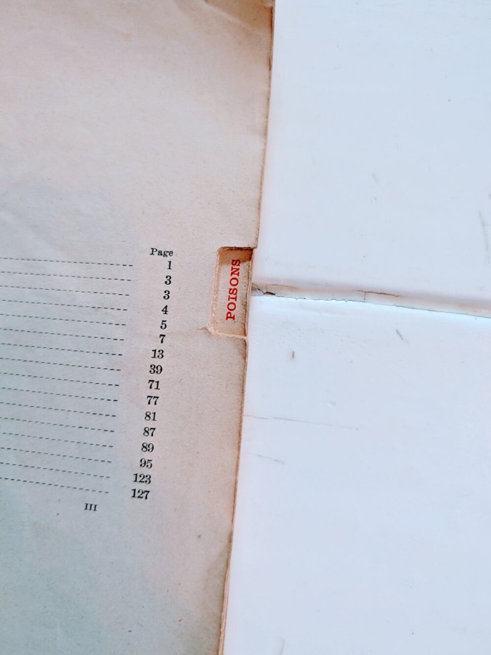 1943 WWII VTG U.S. Government Naval Medical Reference U.S. Navy - Picture 6 of 7